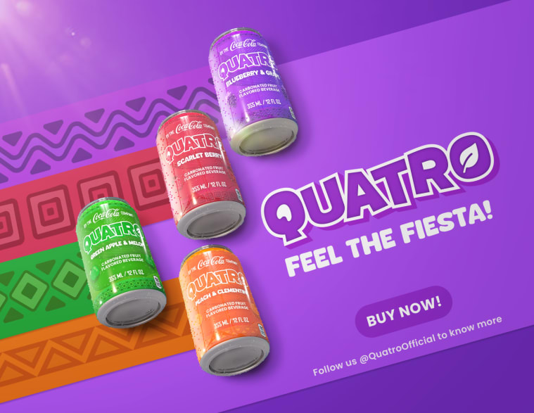 Quatro student project