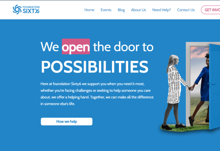 Foundation 66 team 6