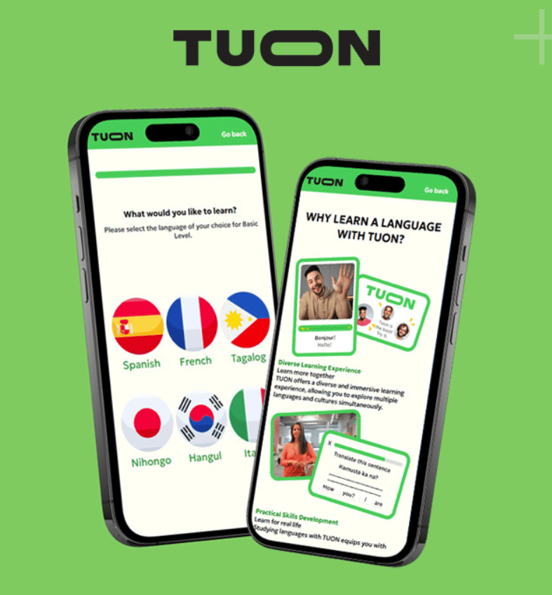 Tuon student project